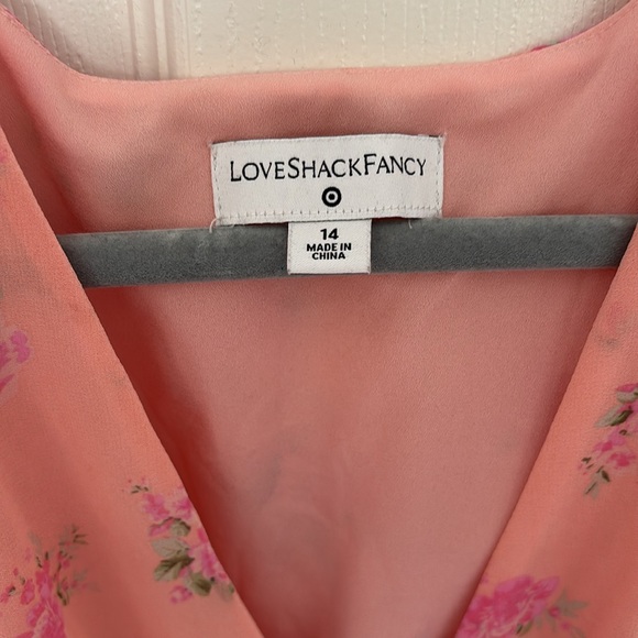 Love Shack Fancy for Target Dress - Picture 3 of 4